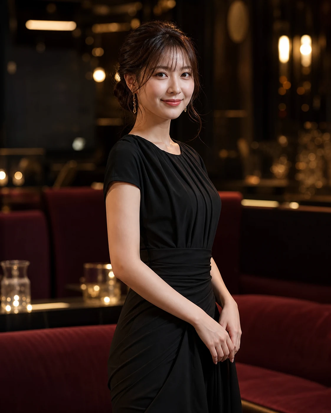 スタッフの働く店内（掲載イメージ・16:9）