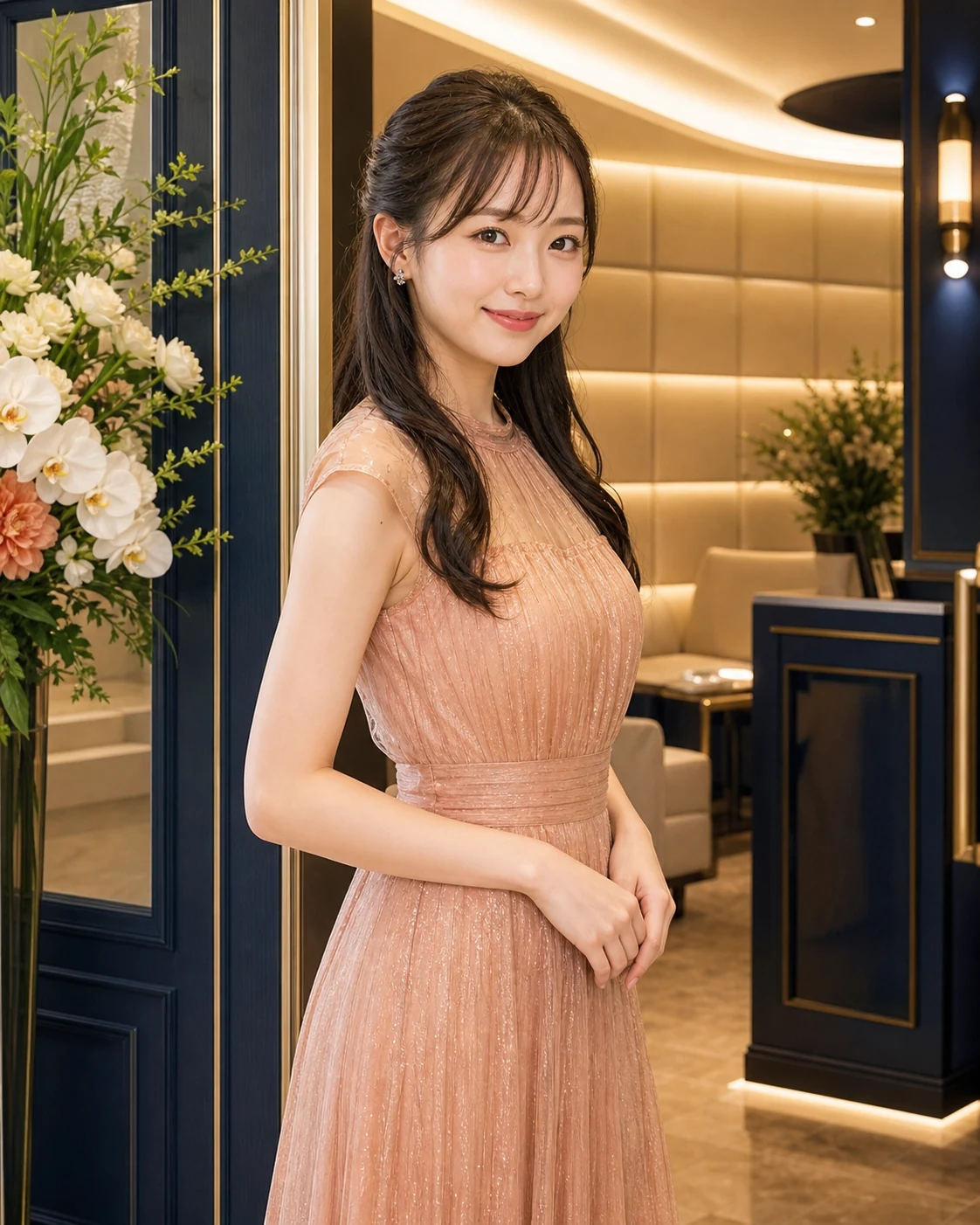 働くスタッフのイメージ（掲載イメージ・16:9）